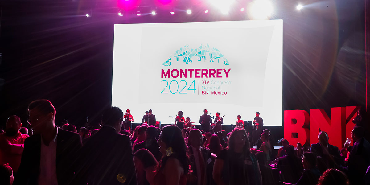 BNI Monterrey 2024