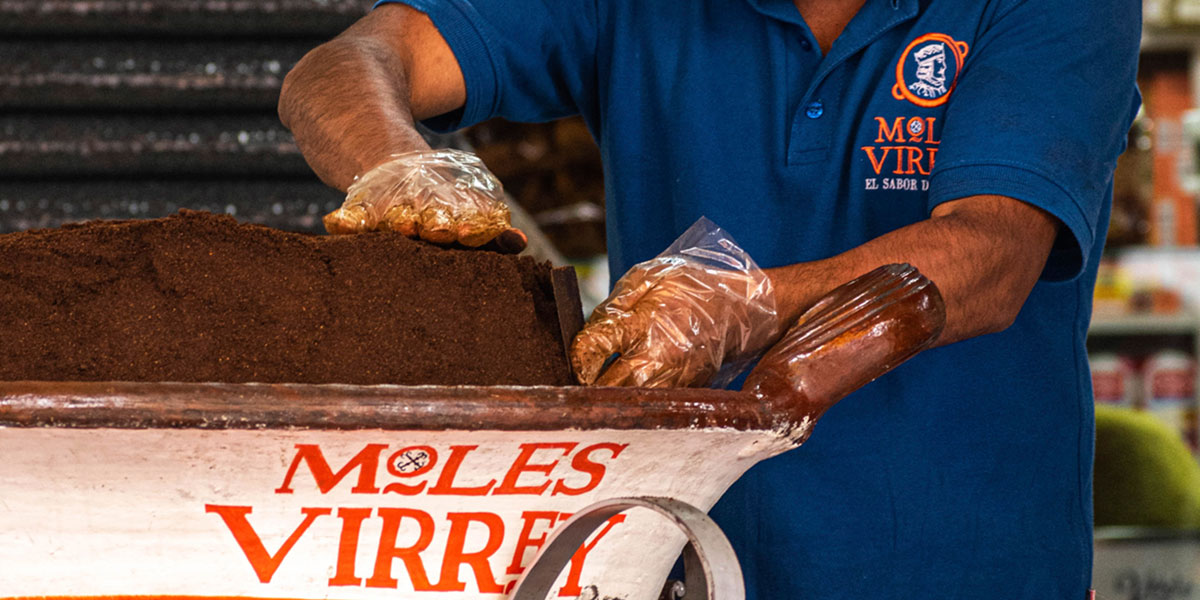 Moles Virrey